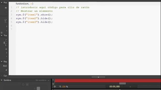 Creación Multimedia para Web con Adobe Edge Animate смотреть онлайн