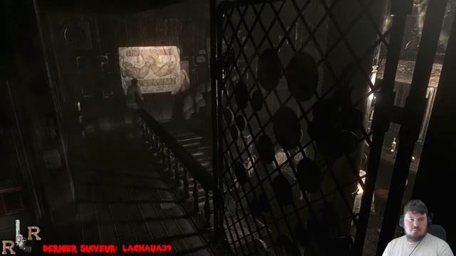Resident evil 1 remake: (4) Lisa Trevor смотреть онлайн