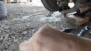 Замена шаровой ваз 2115