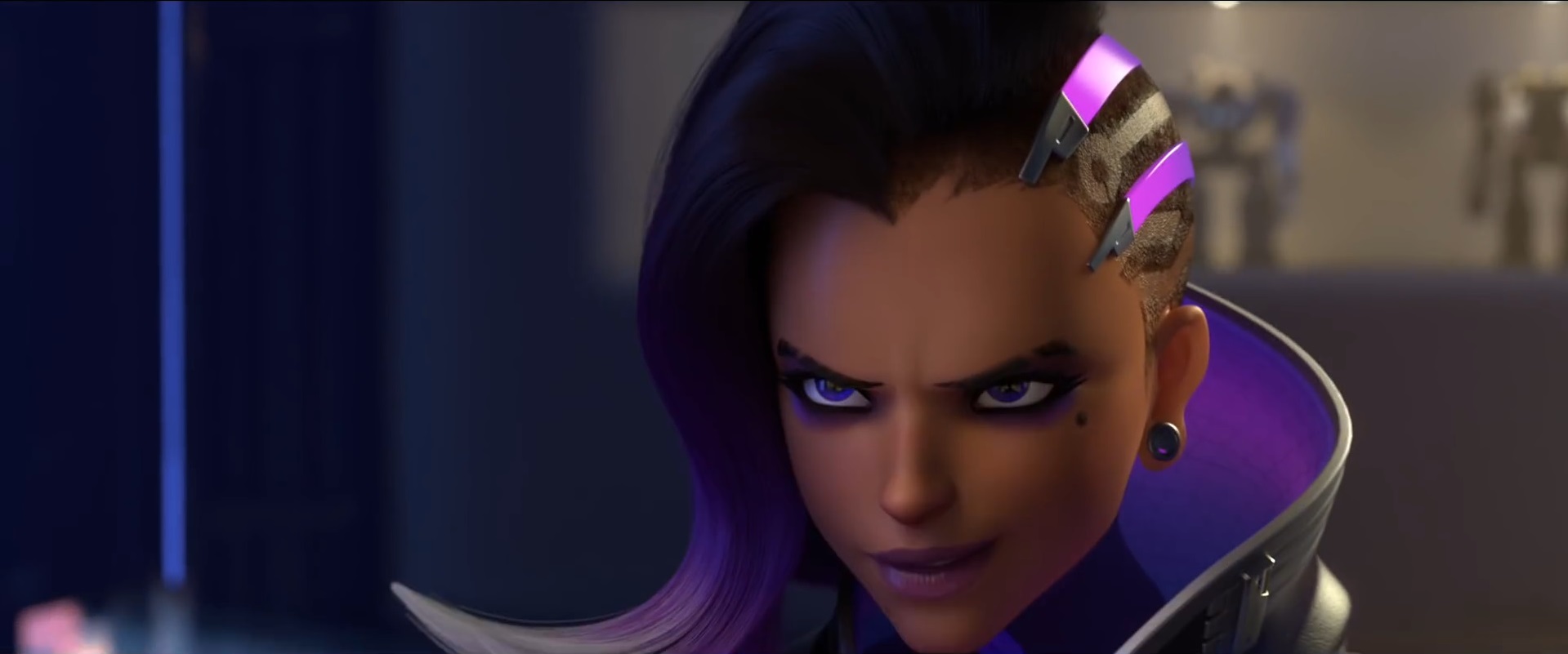 Короткометражка «Покушение» ¦ Overwatch