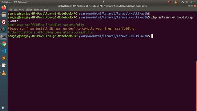 Learn Laravel 8 Beginners Tutorial #93 Multi Authentication in Laravel 8 | Role Wise Login Access смотреть онлайн