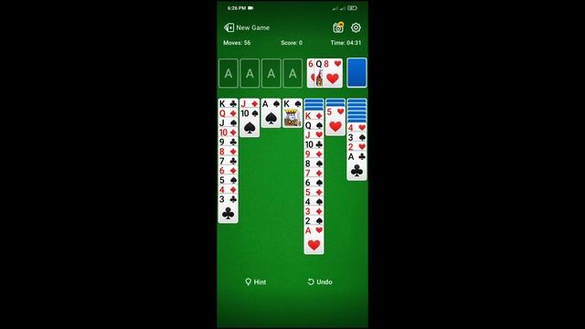 Solitaire Classic Klondike Card Games смотреть онлайн