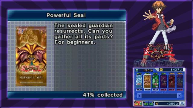 Yu-Gi-Oh! GX Spirit Caller - #15 - Dem Exploits смотреть онлайн