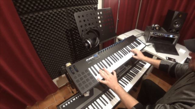 Beautiful SYNTH PAD смотреть онлайн