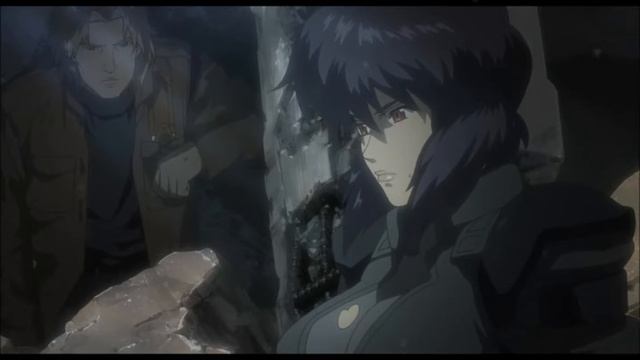 Ghost in the Shell [S.A.C] OST - Kuze Anthem (unreleased) - 10 minutes loop смотреть онлайн