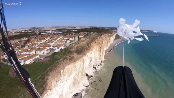 Paragliding Tips: Wind Speed, Air Speed And Ground Speed Explained!