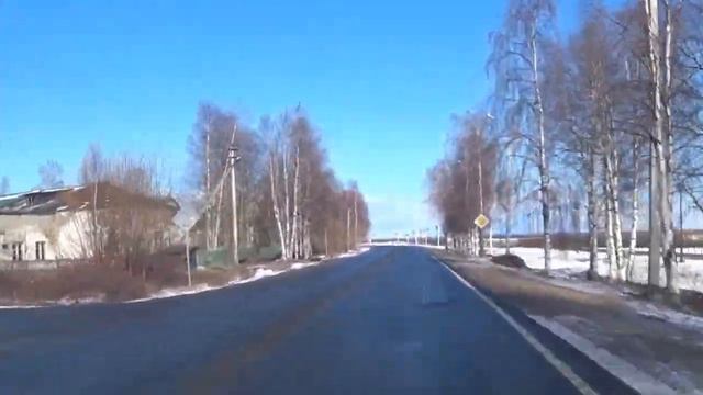 Vlog Поездка в Холмогоры | Ледоход в Холмогорах 2022 смотреть онлайн