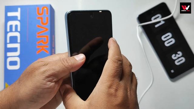 Tecno spark go 2024 charging test | 0 to 100% смотреть онлайн