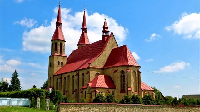 Интересные места Беларуси: Зельва/ Belarus смотреть онлайн