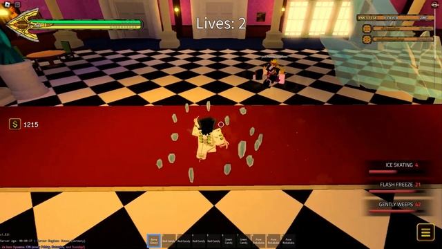 [YBA] *REWORKED* White Album + Boxing Build!