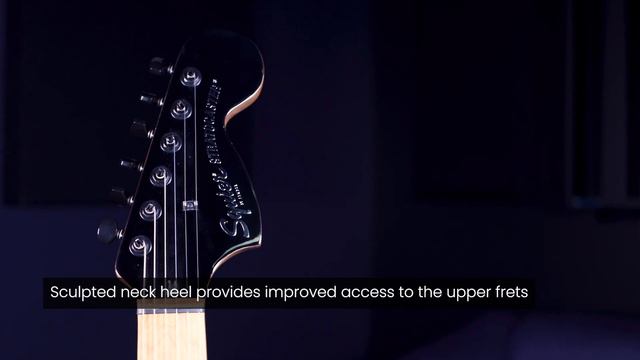 Squier Contemporary Stratocaster Special - Roasted Maple, Black Quickview - Cosmo Music смотреть онлайн