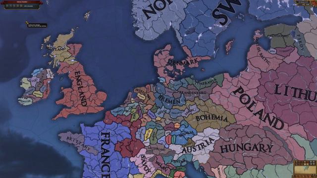 EU4 Random country #2 - Bremen смотреть онлайн
