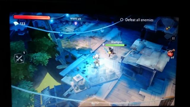 Dungeon hunter V game mistake (ERROR) смотреть онлайн