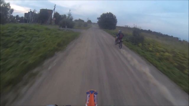 [SUMMER2017#3]KTM SX 250 AND fORSAGE 450 смотреть онлайн