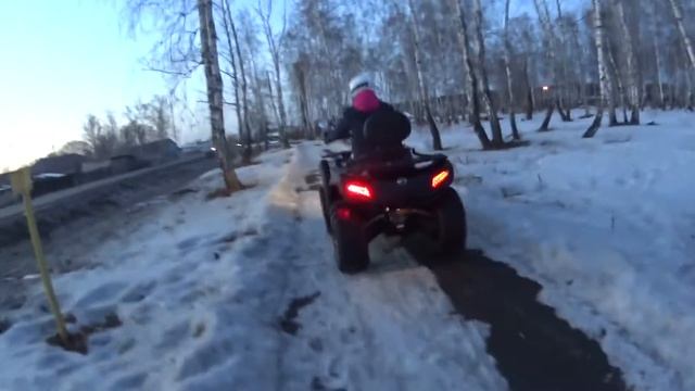 CF MOTO X5 H.O. EPS смотреть онлайн