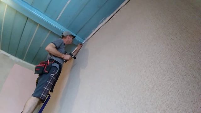 натяжной потолок без лазера, #Николай_Чистяков, #потолки