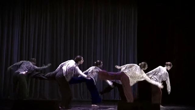 Russian DANC ОЙ, ТО НЕ ВЕЧЕР смотреть онлайн