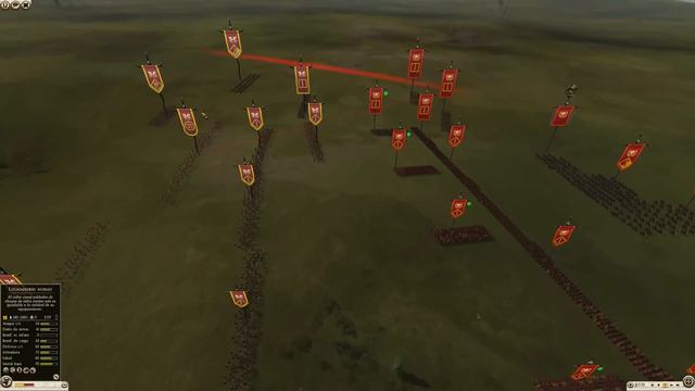 Total War: ROME 2 | ÉPICO duelo de ARÉVACOS vs ROMA смотреть онлайн