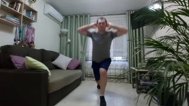 Комплекс упражнений для занятий дома смотреть онлайн