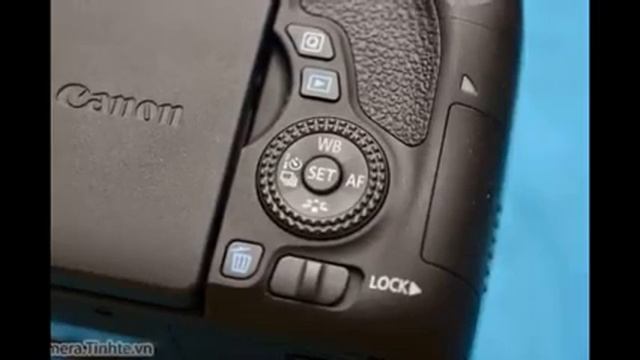 Canon EOS DSLR 760D full review смотреть онлайн