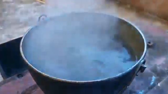 Готовка на Гриле