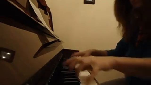 Piano music waltz Глинка VALSE D'ADIEUX смотреть онлайн