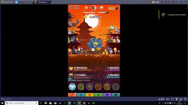 (FR)tap titans 2 2.9.4 pour bien démaré смотреть онлайн