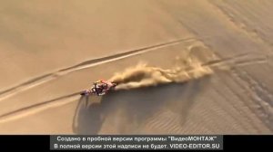 Ралли   Дакар  Мото.
