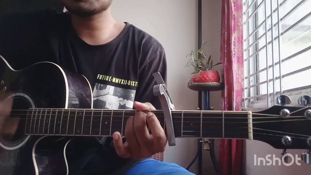 Morey Jak - Pritom Hasan || Easy Guitar Lesson & Original Chords in the Description смотреть онлайн