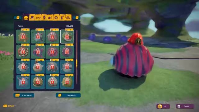 Deformers Open Beta - Customizing My Character смотреть онлайн