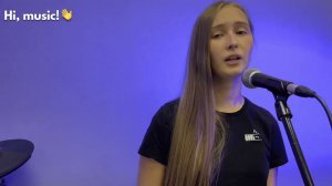 Дарья Зоткина (Adele - Someone like you cover)