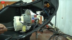 LED линзы (установка в обычную фару)