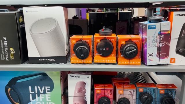 ЦЕНЫ НА КОЛОНКИ JBL В РОССИИ 2022! Я В ШОКЕ! ПОДОРОЖАЛИ В 2 РАЗА!!! ДНС, М.ВИДЕО, ЭЛЬДОРАДО смотреть онлайн