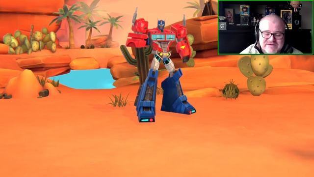 Transformers Battlegrounds: PS4 Review смотреть онлайн