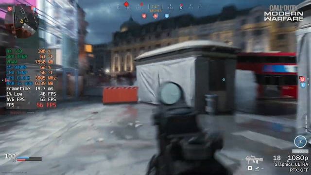 I5-9400F + Radeon RX 570 // Test In 12 Games
