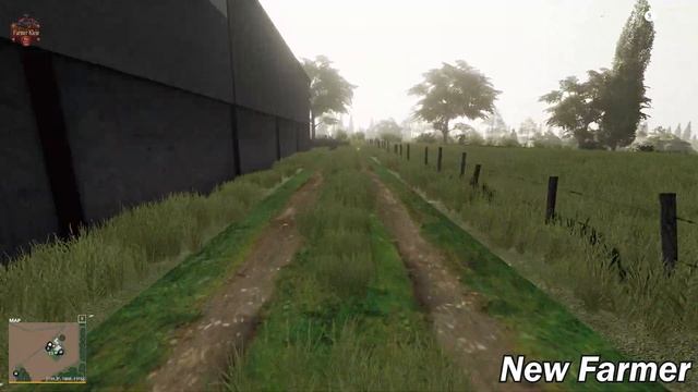 Farming Simulator 19 - 4K - Map First Impression - The Great Lands Of Europe смотреть онлайн