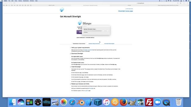 DirecTV Now Silverlight installation instructions смотреть онлайн