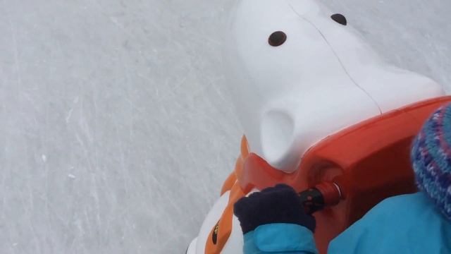 Урок фигурного катания. Как кататься на коньках. Коньки для ребенка и детские лайфхаки смотреть онлайн