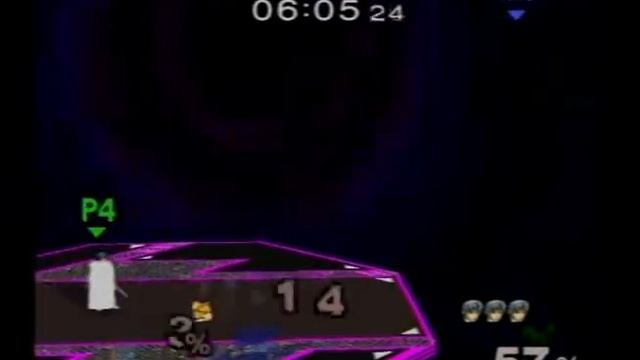AustinRC (Fox) vs FASTLIKETREE (Marth) 2.3 смотреть онлайн