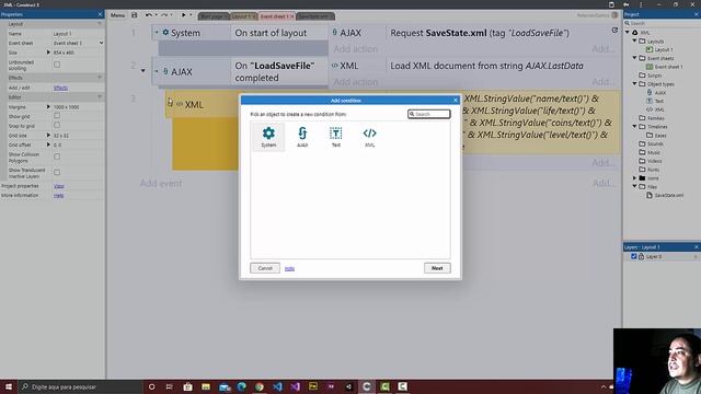 Ler Arquivos XML - Construct 2 e Construct 3 - Cloud5 смотреть онлайн