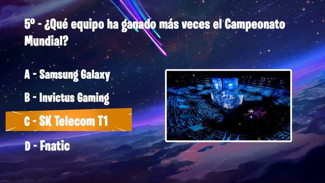 ¿Cuánto sabes de League of Legends? | Examen League of Legends (Test / Quiz) смотреть онлайн