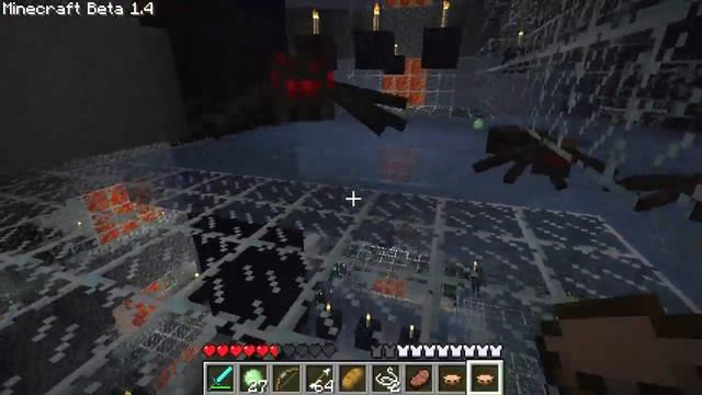 Minecraft - The Labyrinth Ep.5 "Zombie Ice Bowling?!" смотреть онлайн