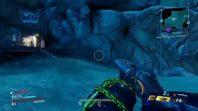 Borderlands 3 | How To Farm The Hellwalker (Legendary Farming Guide) смотреть онлайн