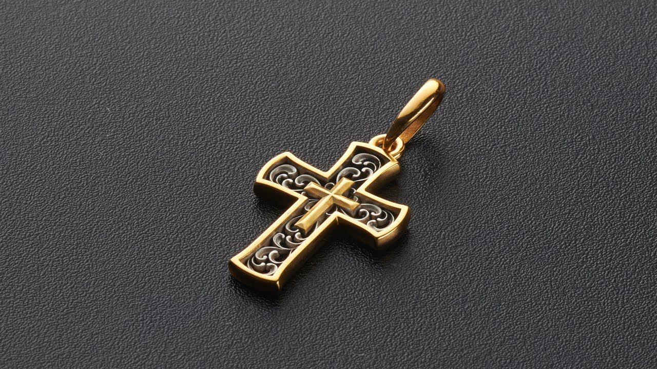 Крест Процветший