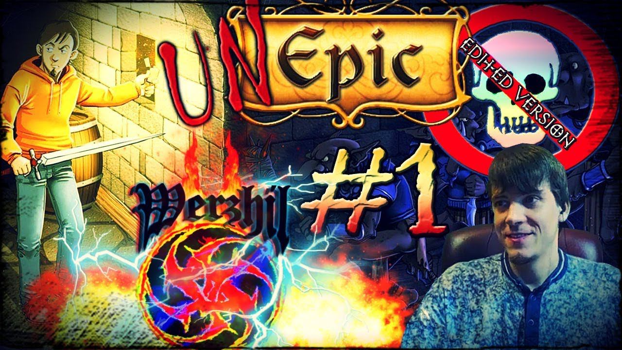 UnEpic [HARD++] Single Player (Part 1/2) смотреть онлайн