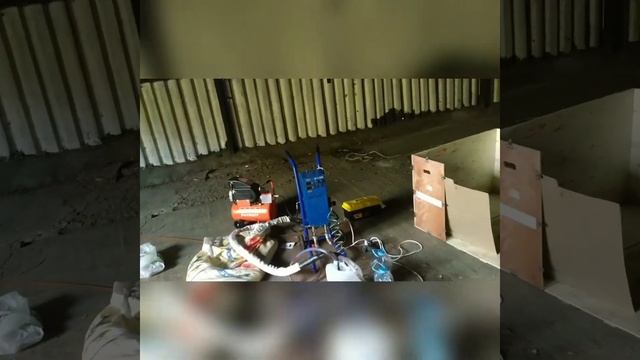 Обучение напылению ППУ. смотреть онлайн