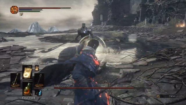 Dark Souls 3 Cinders Mod: Ever praisin’ - Paladin Run Ep.: 1 смотреть онлайн