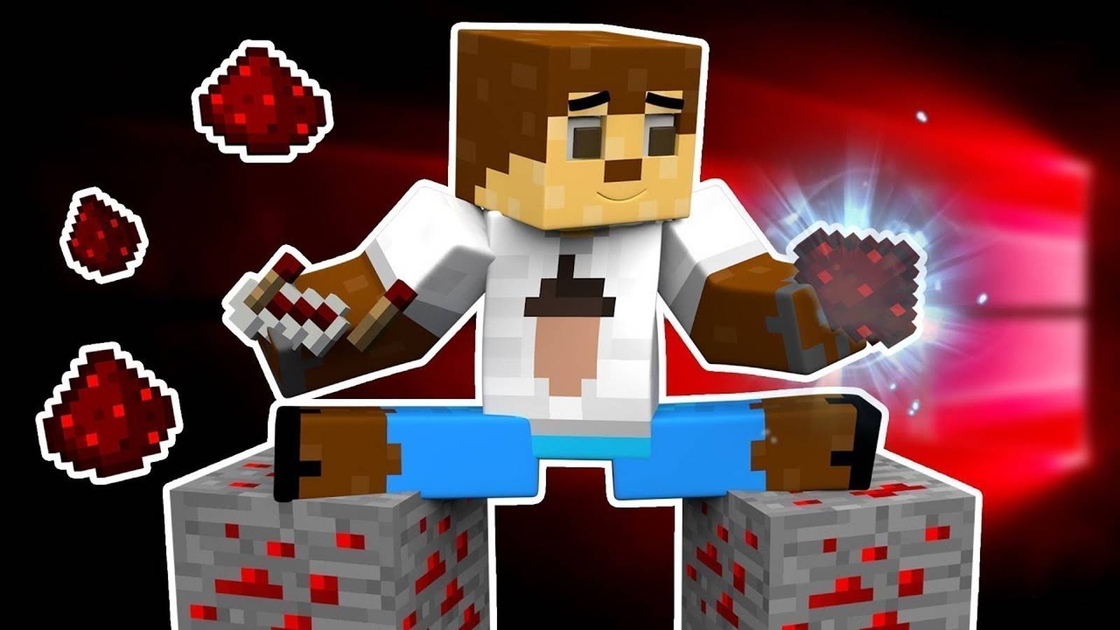 ЗУБАСТЫЙ ГЕНИЙ РЕДСТОУНА|Mad Experiment