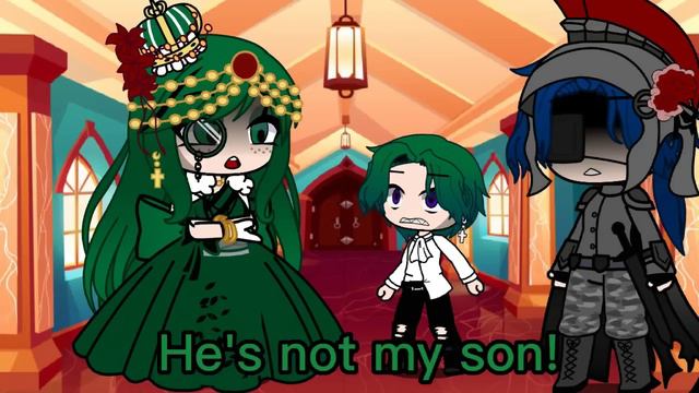 ▪THE ROYAL FAMILY CODE▪ _ORIGINAL_ {ROYAL MIDORYA FAMILY AU} /MEME\ смотреть онлайн
