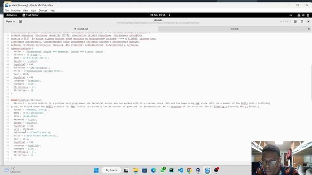 Отчет по первому этапу индивидуального проекта смотреть онлайн